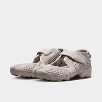 Nike Femme Air Rift Lace Crème / clair Bois de chêne