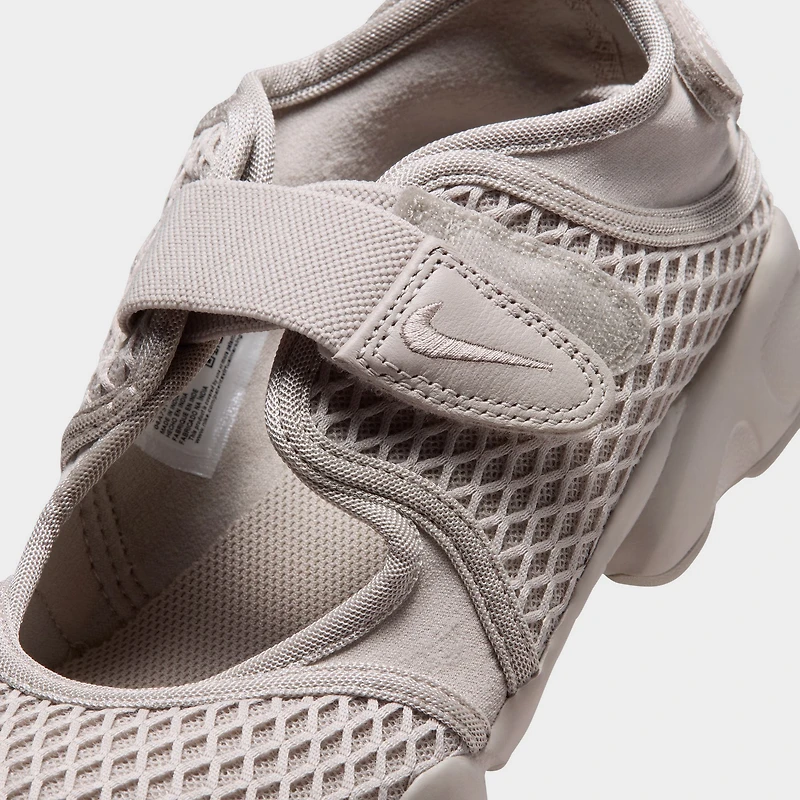 Nike Women's Air Rift Lace Cream / Light Orewood Brown