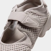 Nike Women's Air Rift Lace Cream / Light Orewood Brown