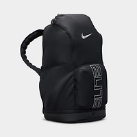 Nike Varsity Elite Backpack Black/ Black - Metallic Silver
