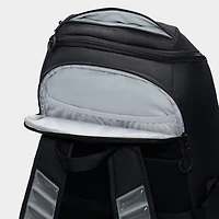 Nike Varsity Elite Backpack Black/ Black - Metallic Silver