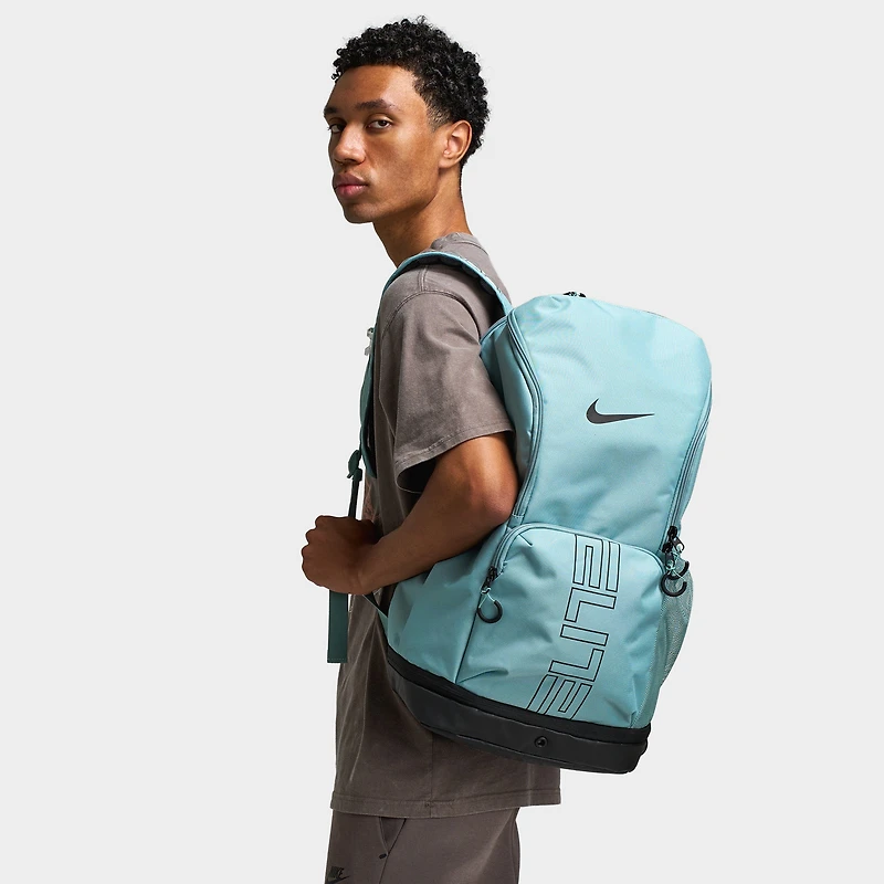Nike Varsity Elite Backpack Cannon / Black - Black