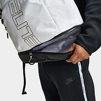 Nike Varsity Elite Sac à dos Blanc / Noir - Or
