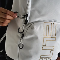 Nike Varsity Elite Sac à dos Blanc / Noir - Or