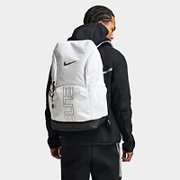 Nike Varsity Elite Sac à dos Blanc / Noir - Or