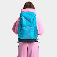 Nike Varsity Sac à dos Elite / Bleu Courant Clair