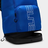 Nike Varsity Elite Backpack Game Royal / Black - White