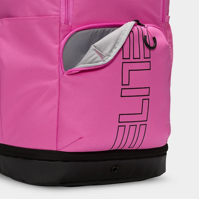 basketball red nike backpack Nike Hoops Elite Printed Backpack (32L)