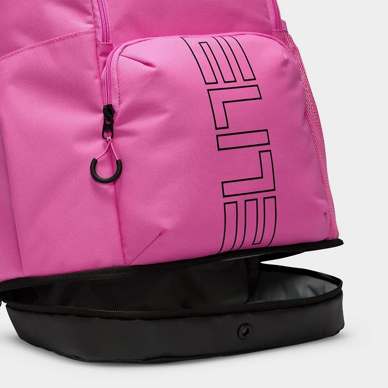 Nike Varsity Elite Backpack Pink / Black