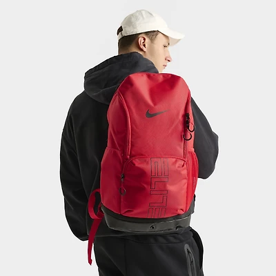 Nike Varsity Elite Backpack University Red / Black - Black