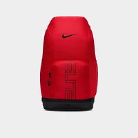 Nike Varsity Elite Backpack University Red / Black - Black