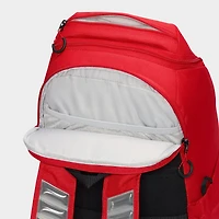 Nike Varsity Elite Backpack University Red / Black - Black