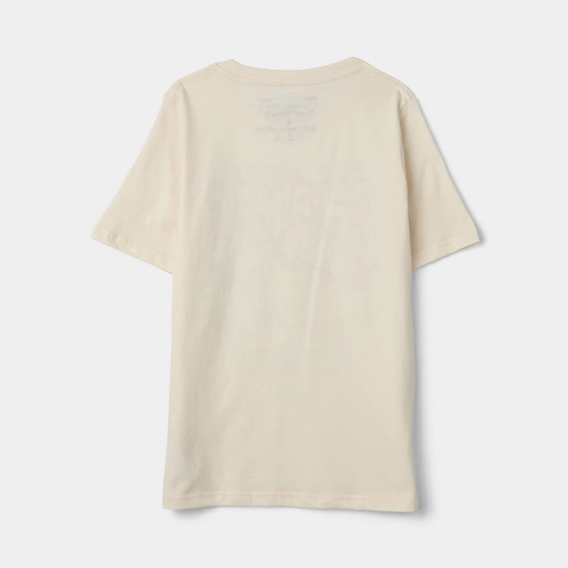 Mitchell & Ness Juniors' NBA Champions Tee / White