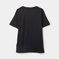 Mitchell & Ness Juniors' Raptors Meteor Tee / Black