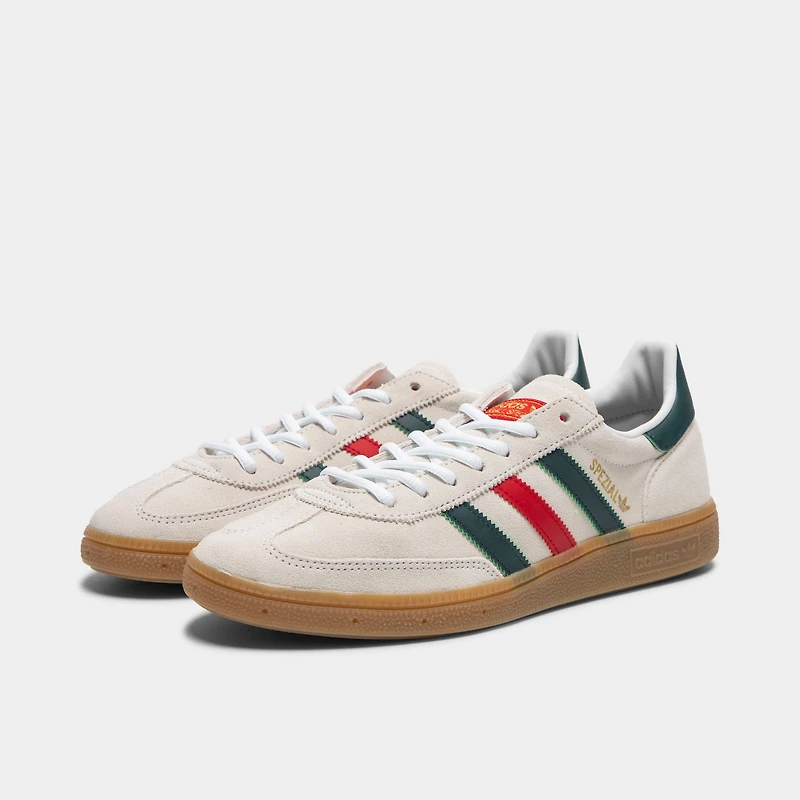 adidas Handball Spezial "Mexico" White / Aurora Ivy
