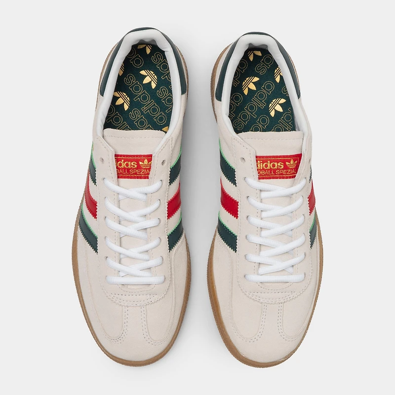 adidas Handball Spezial "Mexico" White / Aurora Ivy
