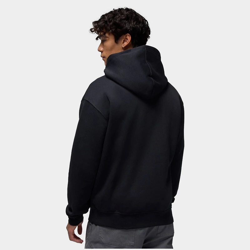 Jordan Toronto Fleece Pullover Hoodie / Black