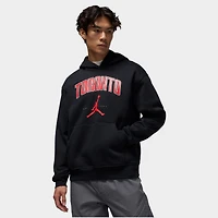 Jordan Toronto Fleece Pullover Hoodie / Black