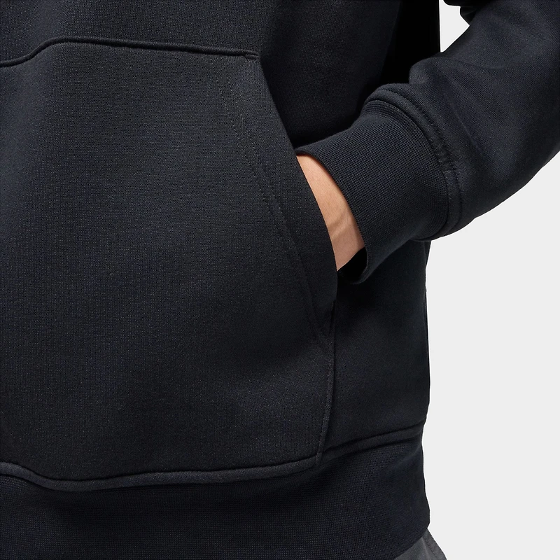 Jordan Toronto Fleece Pullover Hoodie / Black