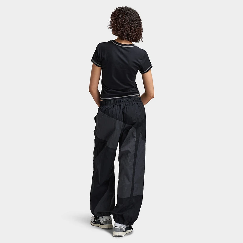 Nike Sportswear Women's Chill Knit Slim Tee / Black