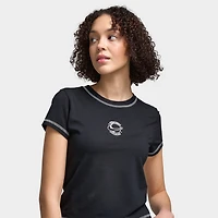 Nike Sportswear Women's Chill Knit Slim Tee / Black