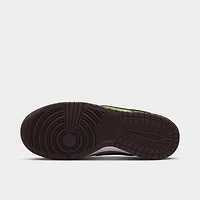 Nike Dunk Low SE GS Particle Rose / Black