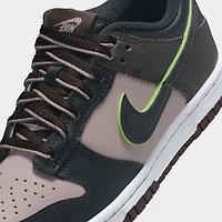Nike Dunk Low SE GS Particle Rose / Black