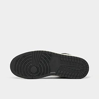 Air Jordan 1 Low SE Light Smoke Grey / Black - Sail