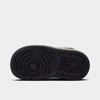 Jordan 1 Mid SE TD White / Oil Grey - Cave Stone