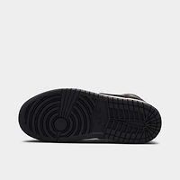 Jordan 1 Mid SE PS White / Oil Grey - Cave Stone