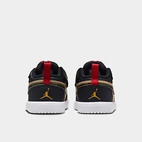 Jordan 1 Low SE TD Sesame / Fire Red - Black