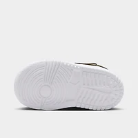 Jordan 1 Low SE TD Sesame / Fire Red - Black