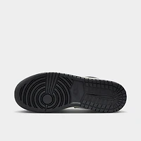 Jordan 1 Low SE GS Light Smoke Grey / Black - Sail