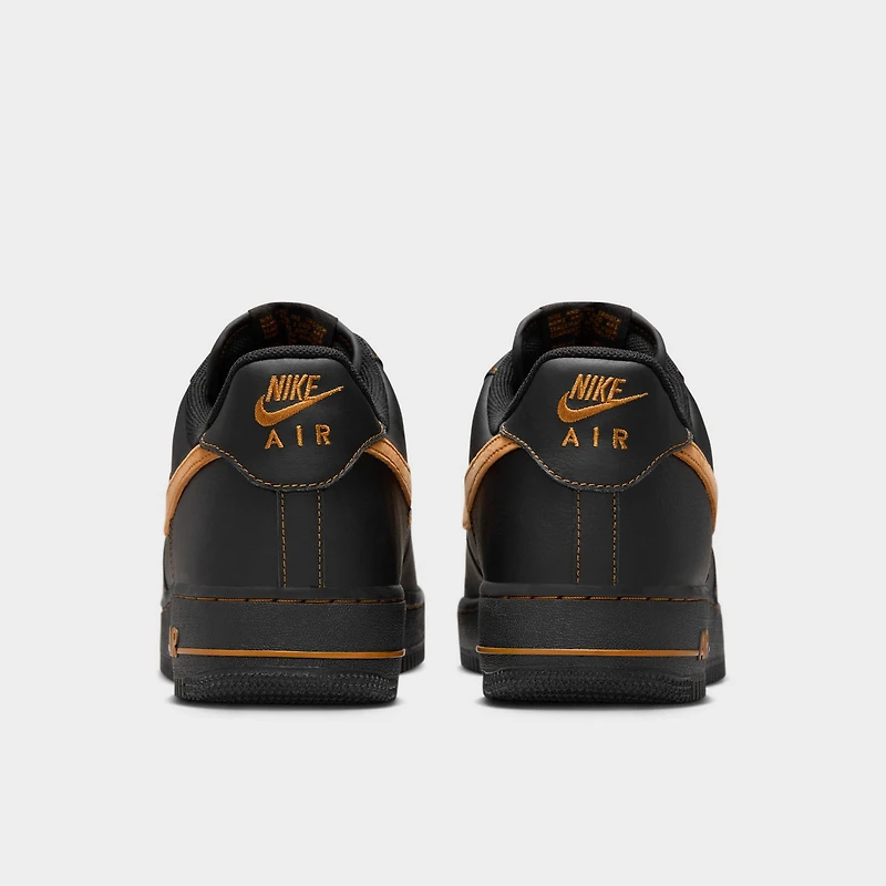 Nike Air Force 1 '07 LV8 Black / Desert Ochre