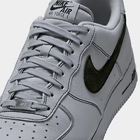 Nike Air Force 1 '07 LV8 Wolf Grey / Black