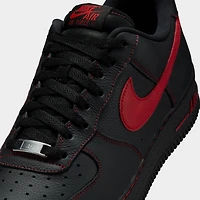 Nike Air Force Black / Red