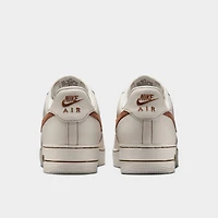 Nike Air Force 1 '07 LV8 Ivory / Saddle Brown