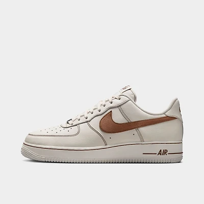 Nike Air Force 1 '07 LV8 Ivory / Saddle Brown