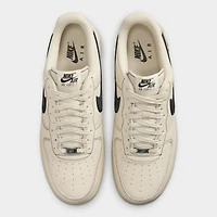 Nike Air Force 1 '07 LV8 Light Khaki / Black
