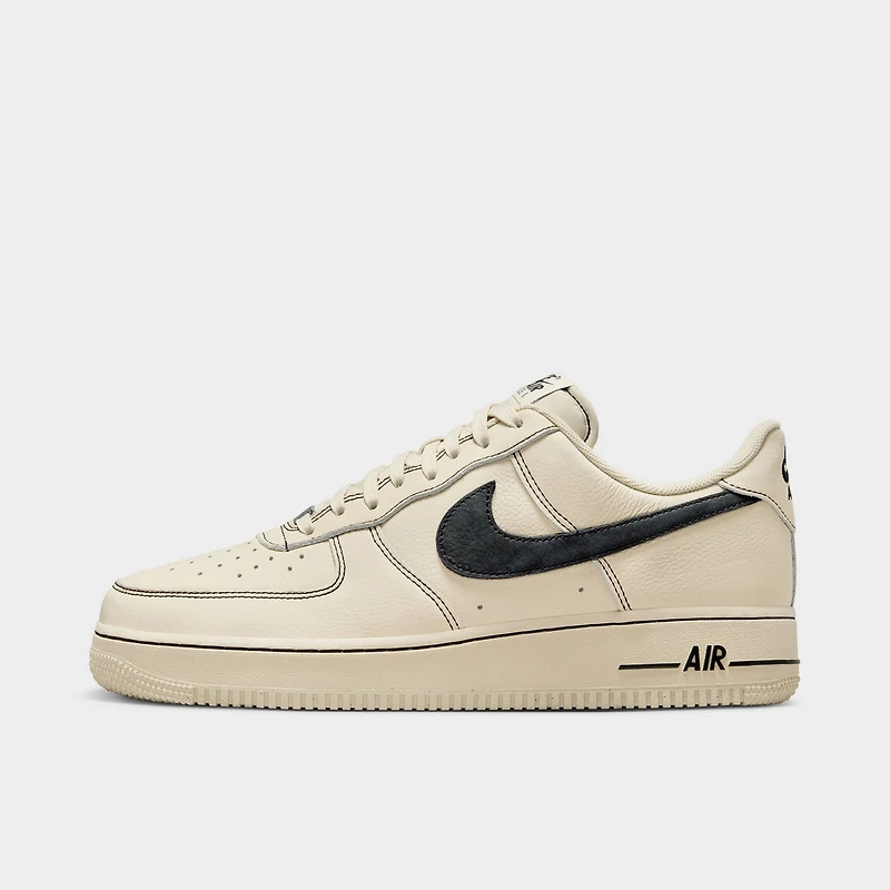 Nike Air Force 1 '07 LV8 Light Khaki / Black