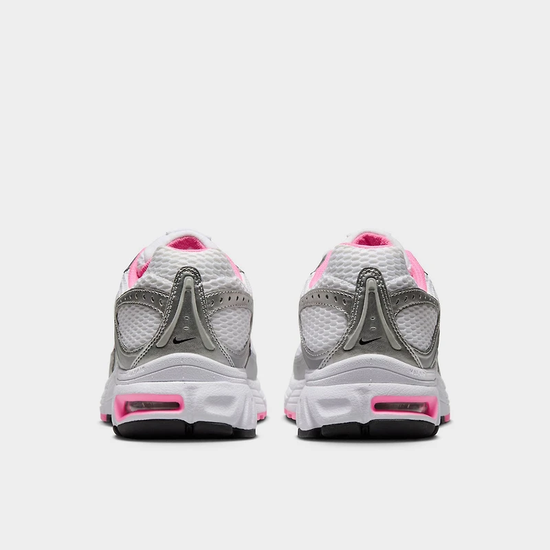 Nike Women's Air Max Moto 2K Metallic Silver / Pink Spell - Pure Platinum