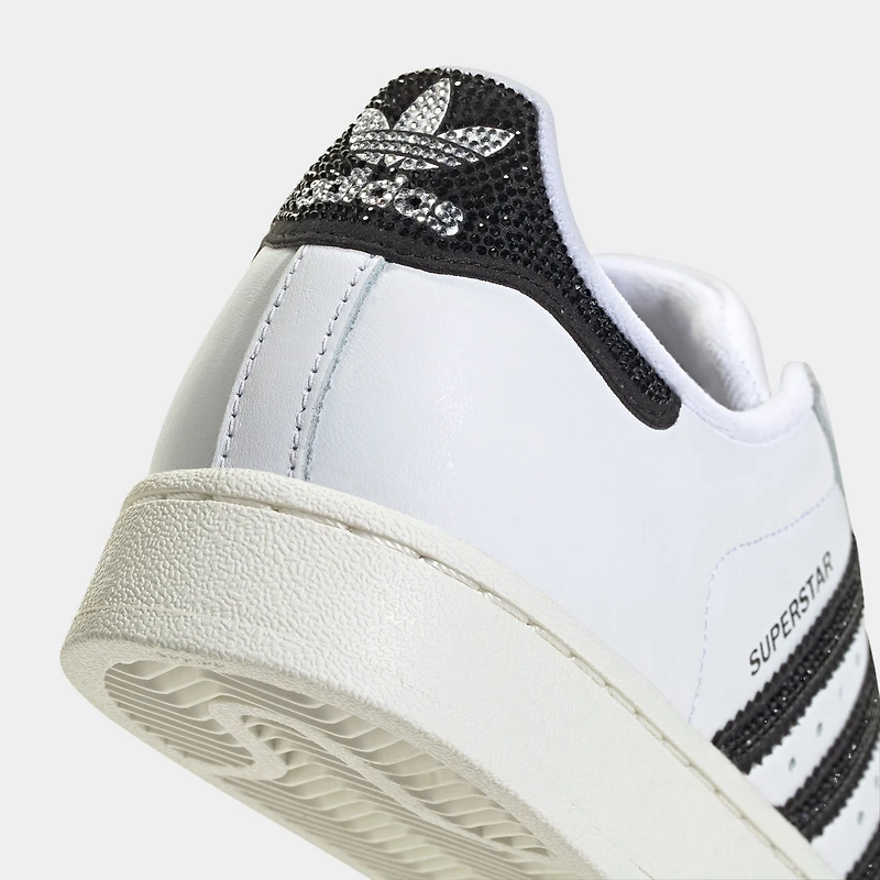 adidas Women's Superstar II White / Black - Off