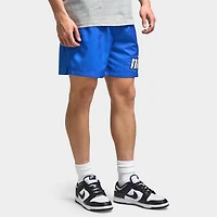 Nike Club Flow Shorts Block 2.0 Game Royal / White