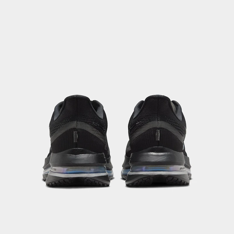 Nike Pegasus Premium Black / - Metallic Silver