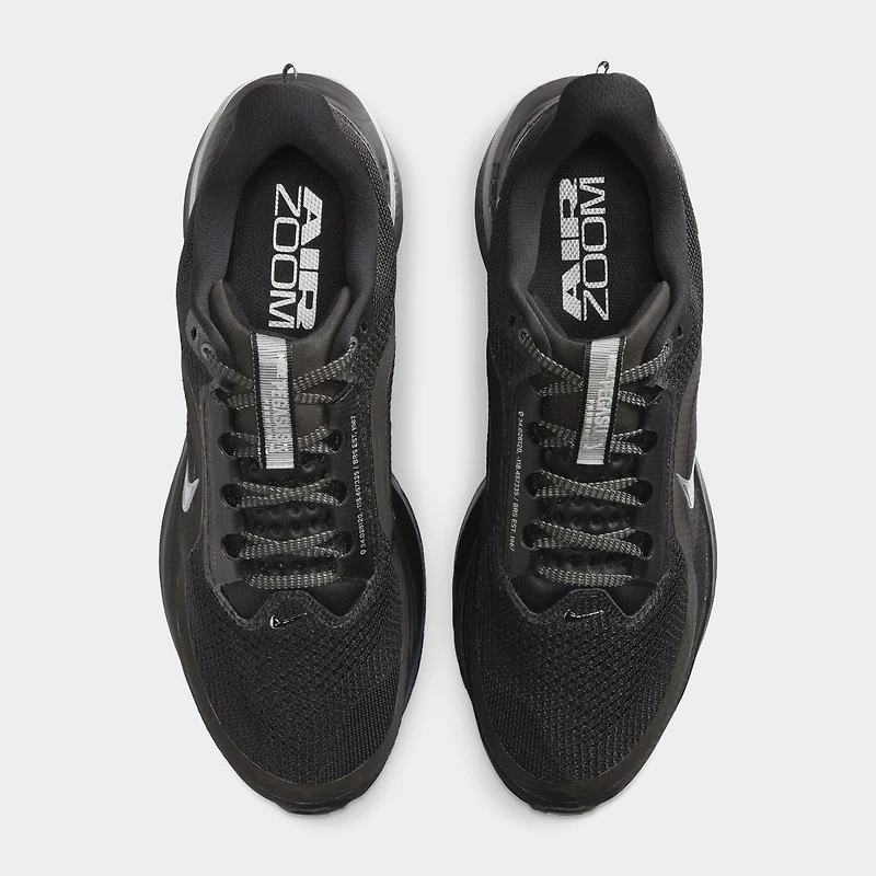 Nike Pegasus Premium Black / - Metallic Silver