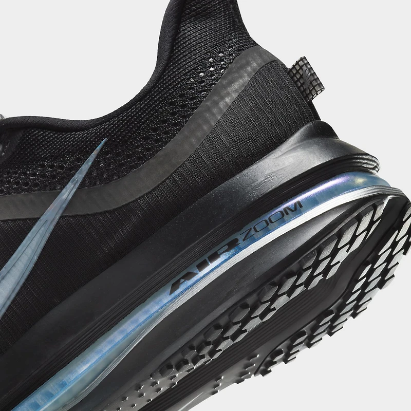 Nike Pegasus Premium Black / - Metallic Silver