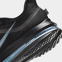 Nike Pegasus Premium Black / - Metallic Silver