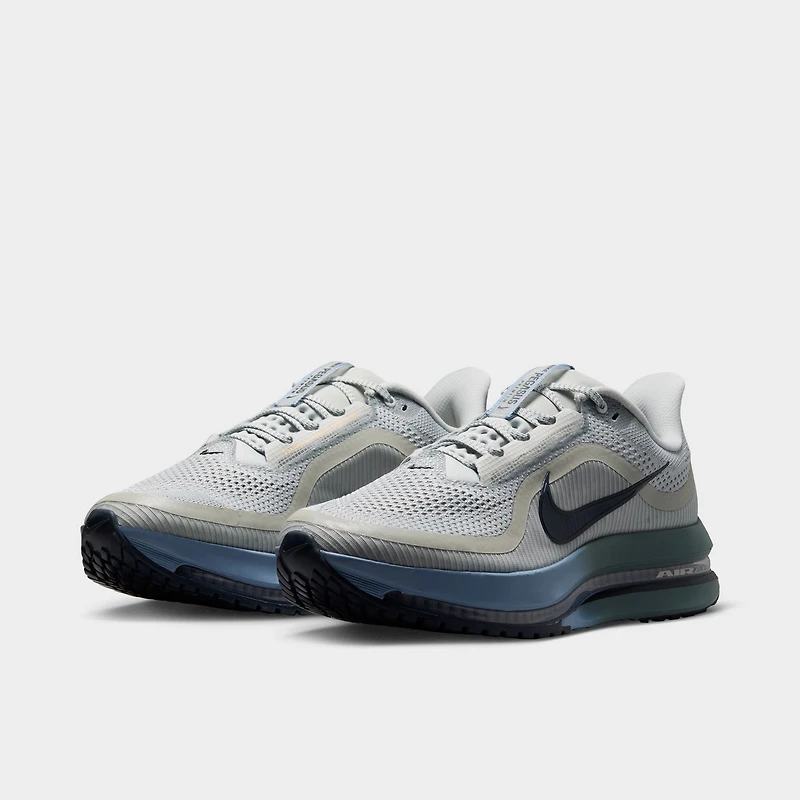 Nike Pegasus Premium Grey Mist / Dark Obsidian - Mineral Slate