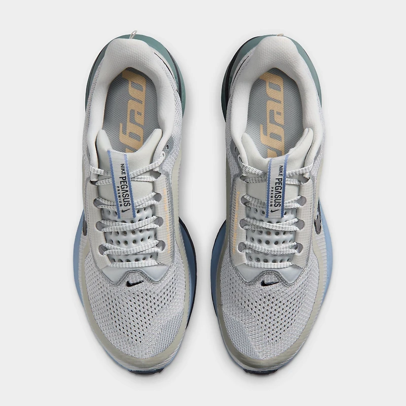 Nike Pegasus Premium Grey Mist / Dark Obsidian - Mineral Slate
