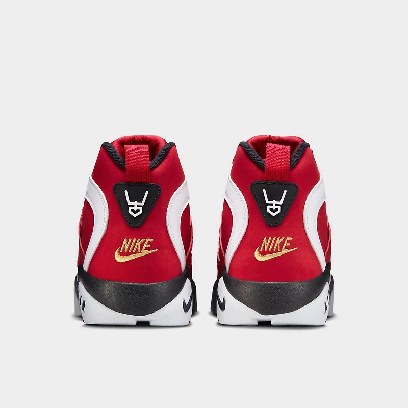Nike Air Diamond Turf Prime Rouge / Noir